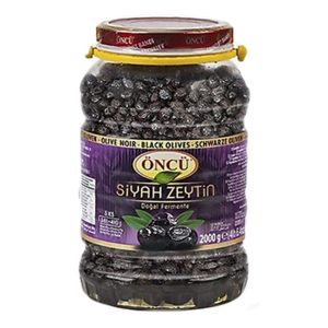 ONCU - BLACK OLIVE 3XS (380-410) 4x2000gr