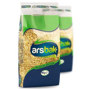 ARSBAK - BOULGOUR FOR PILAF 5x5kg NO3