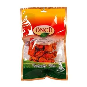 ONCU - DRIED PEPPER FOR STUFFING 25pcs x 20pack