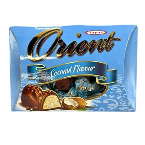 TAYAS - ORIENT BOLERO GIFT BOX WITH COCONUT 12x275gr