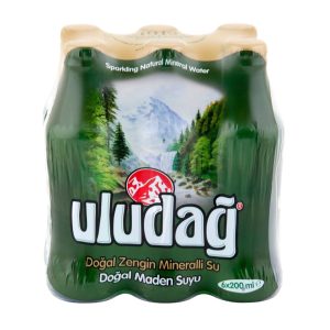 ULUDAG - MINERAL WATER 24x200ml