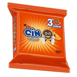 ETI - CIN BITE-SIZE TRIPLE 18x342gr