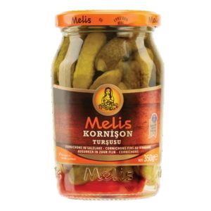 MELIS - GHERKIN PICKLE 12x370ml