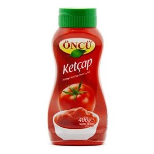 ONCU - KETCHUP 12x400gr