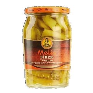 MELIS - LOMBARDI MILD PEPPER PICKLE 12X720ml