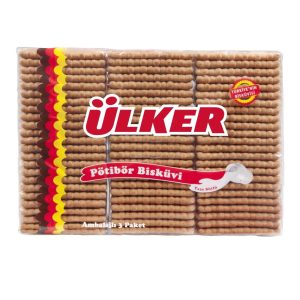 ULKER - PETIBOR  10x450gr