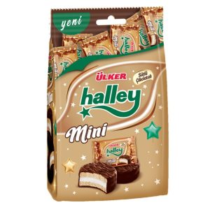 ULKER - HALLEY MINI 8x(10,3gr x 10)