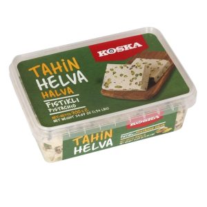 KOSKA - PISTACHIO HALVA 12x700gr
