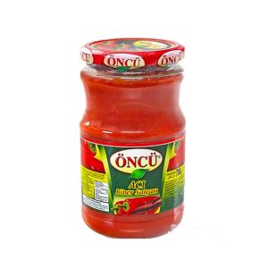 ONCU - HOT PEPPER PASTE 12x700gr