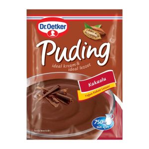 DR. OETKER - PUDDING CACAO 24x147gr