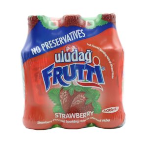 ULUDAG - FRUTTI STRAWBERRY 24x200ml