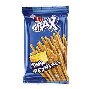 ETI - CRAX CHEESE 17x80gr