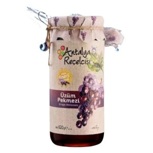 ANTALYA RECELCISI - GRAPE MOLASSES 12x620gr