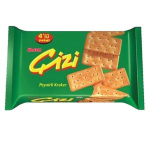 ULKER - CIZI CRACKER 4x(12x70gr)