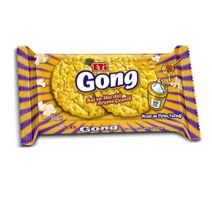 ETI - GONG WITH HONEY AND MUSTARD 16x68gr