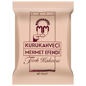 MEHMET EFENDI - TURKISH COFFEE 25x100gr
