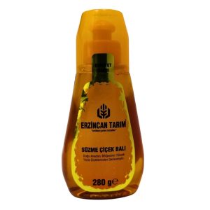 ERZINCAN TARIM - FILTERED FLOWER HONEY 12x280g