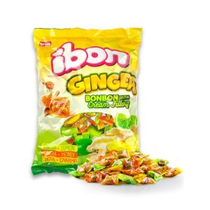 ELVAN - IBON GINGER MIX CANDY 8x1000gr