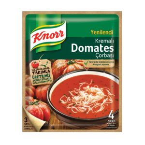 KNORR - SOUP TOMATOES 12x68gr