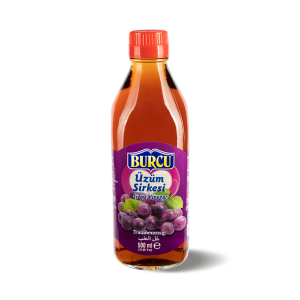 BURCU - GRAPE VINEGAR 12x500ml