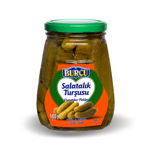 BURCU - CUCUMBER PICKLE NO_2  6x1480gr