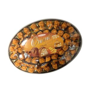 TAYAS - ORIENT WITH CARAMEL 6x485gr