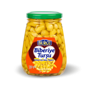 BURCU - ROSEMARY PICKLE 6x1300gr