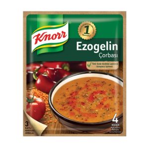 KNORR - SOUP EZOGELIN 12x65gr