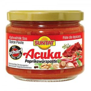 SUNTAT - ACUKA HOT 12x300cc