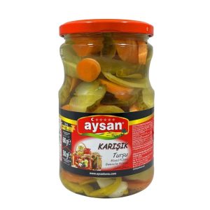 AYSAN - MIX PICKLE 12x680g