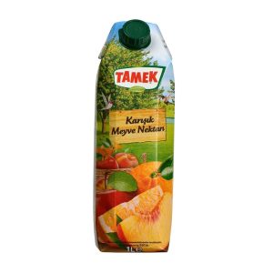 TAMEK - FRUIT MIX JUICE 12x1lt
