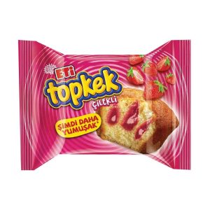 ETI - TOPKEK WITH STRAWBERRY 24x40gr