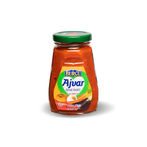 BURCU - AJVAR SWEET 17x310gr
