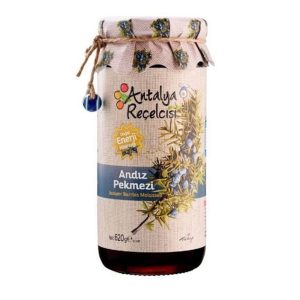 ANTALYA RECELCISI - ANDIZ MOLASSES 12x620gr