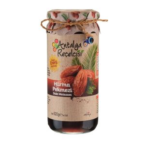 ANTALYA RECELCISI - DATE MOLASSES 12x620gr