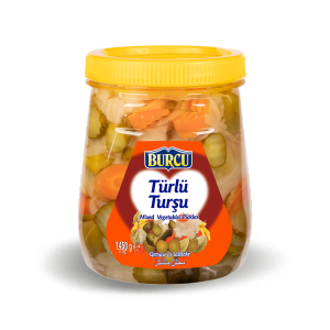 BURCU - MIX PICKLE  6x1480gr