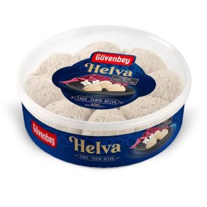 GUVENBEY - PLAIN HALVA 10x400gr