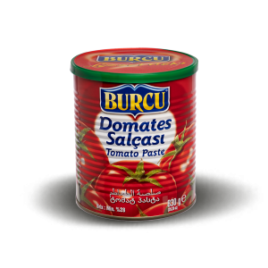 BURCU - TOMATO PASTE 12x830gr