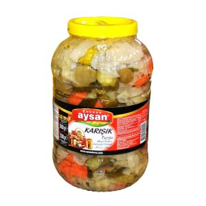 AYSAN - MIX PICKLE 6x3000g