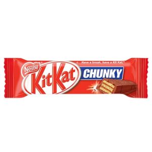 NESTLE - KITKAT CHUNKY  12x(20x38gr)