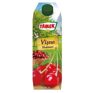 TAMEK - CHERRY JUICE 12x1lt