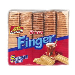 ULKER - FINGER BISCUIT 5x750g