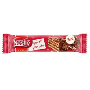 NESTLE - CHOCOLATE WAFER  12x(20x27gr)