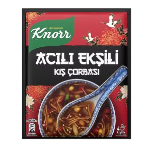 KNORR - SOUP HOT SOUR 12x77gr
