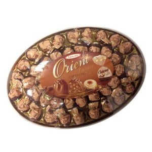TAYAS - ORIENT WITH CAPPUCCINO 6x485gr