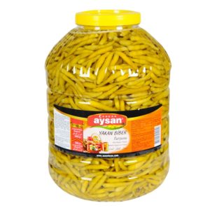 AYSAN - HOT PEPPER PICKLE 6x3000g