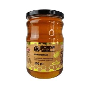 ERZINCAN TARIM - FILTERED FLOWER HONEY  12x850g