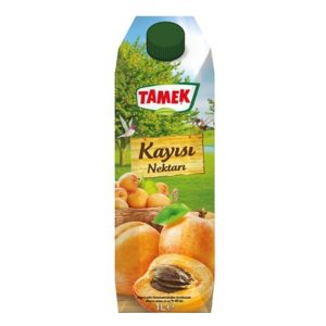 TAMEK - APPRICOT JUICE 12x1lt