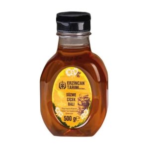 ERZINCAN TARIM - FILTERED FLOWER HONEY MATARA  12x500g