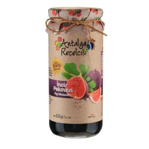 ANTALYA RECELCISI - FIG MOLASSES 12x620gr